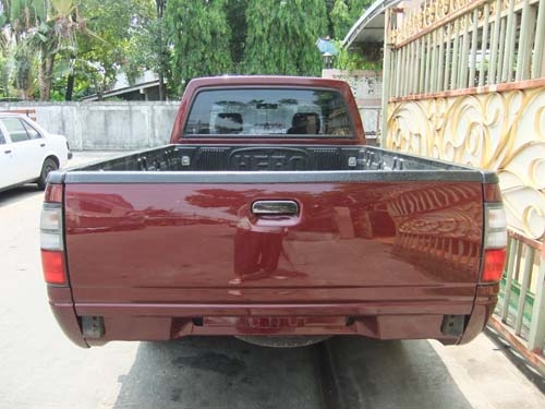 ISUZU SPACECAB 2.5 SX TURBO ปี 2001 ไม่พาวเวอร์ ขายด่วน