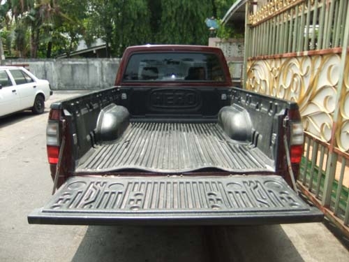 ISUZU SPACECAB 2.5 SX TURBO ปี 2001 ไม่พาวเวอร์ ขายด่วน