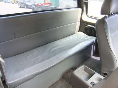 ISUZU SPACECAB 2.5 SX TURBO ปี 2001 ไม่พาวเวอร์ ขายด่วน