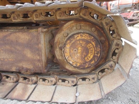 KOMATSU PC40-3 หัวเก๋ง  เก่านอก เอวแน่น ปั็มแรง สภาพพร้อมใช้ สุดๆเอาไปแบ่งกันใช้ได้เลย