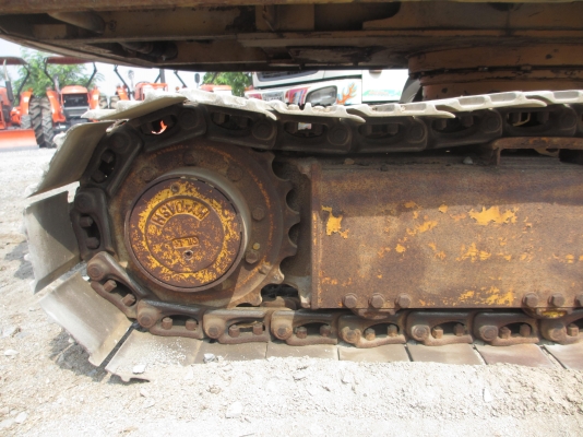 KOMATSU PC40-3 หัวเก๋ง  เก่านอก เอวแน่น ปั็มแรง สภาพพร้อมใช้ สุดๆเอาไปแบ่งกันใช้ได้เลย