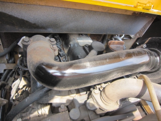 ขาย รถตักเล็ก  YANMAR รุ่น Y21WA  มือสองญี่ปุ่น