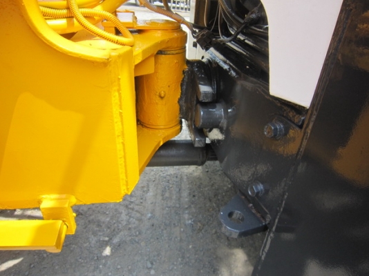 ขาย รถตักเล็ก  YANMAR รุ่น Y21WA  มือสองญี่ปุ่น