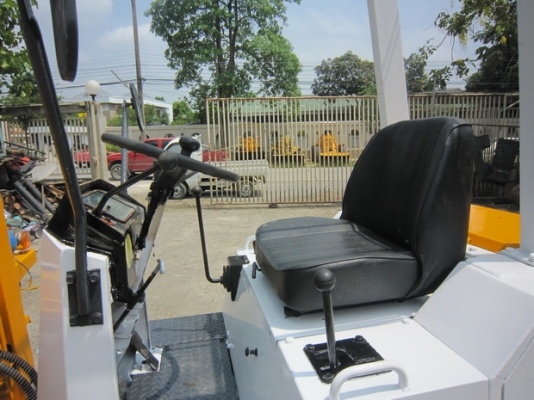 ขาย รถตักเล็ก  YANMAR รุ่น Y21WA  มือสองญี่ปุ่น