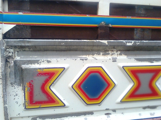 กระบะเกษตรสแตนเลส