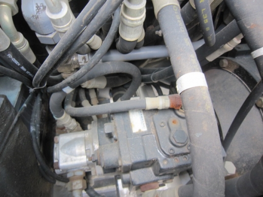 ขาย รถขุด KOBELCO รุ่น SK045 แทร็กเหล็ก มือสองญี่ปุ่น