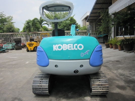 ขาย รถขุด KOBELCO รุ่น SK045 แทร็กเหล็ก มือสองญี่ปุ่น