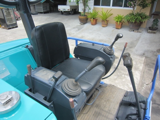 ขาย รถขุด KOBELCO รุ่น SK045 แทร็กเหล็ก มือสองญี่ปุ่น