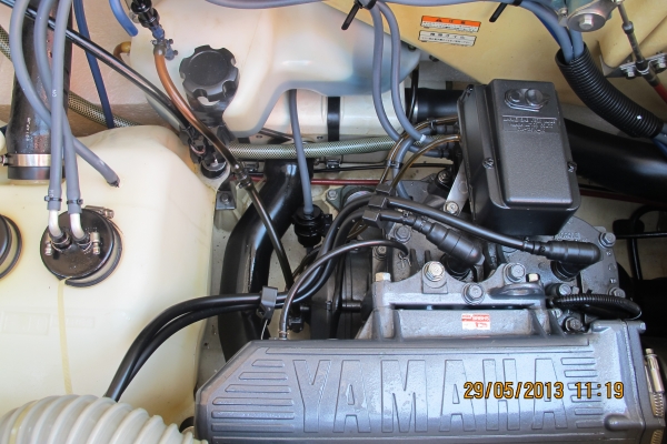 -ผ่อนได้- ขาย YAMAHA ปลาโอ 700 CC เรือนำเข้า