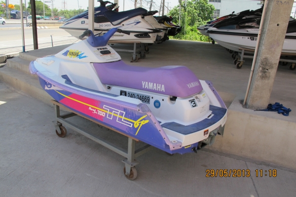 -ผ่อนได้- ขาย YAMAHA ปลาโอ 700 CC เรือนำเข้า