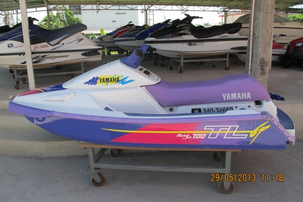 -ผ่อนได้- ขาย YAMAHA ปลาโอ 700 CC เรือนำเข้า