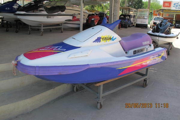 -ผ่อนได้- ขาย YAMAHA ปลาโอ 700 CC เรือนำเข้า