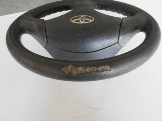 ขายพวงมาลัยรถวีออส รุ่นมีแอร์แบค