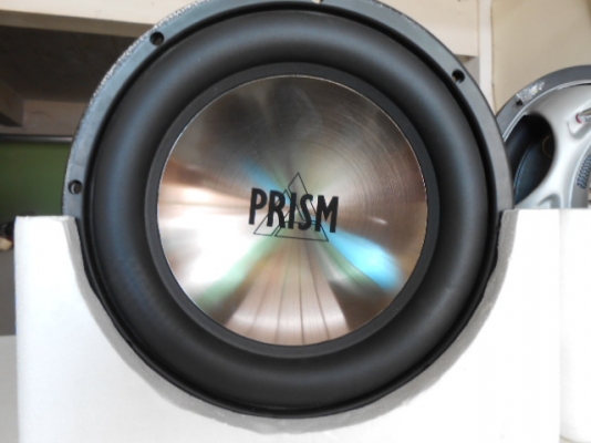 ลำโพง 10 นิ้ว prism v 2 เหลือ 1 ข้าง