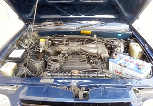 ISUZU ตอนเดียว พร้อมใช้ ช่วงล่างแน่นตึบ