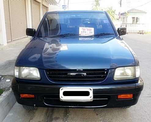 ISUZU ตอนเดียว พร้อมใช้ ช่วงล่างแน่นตึบ