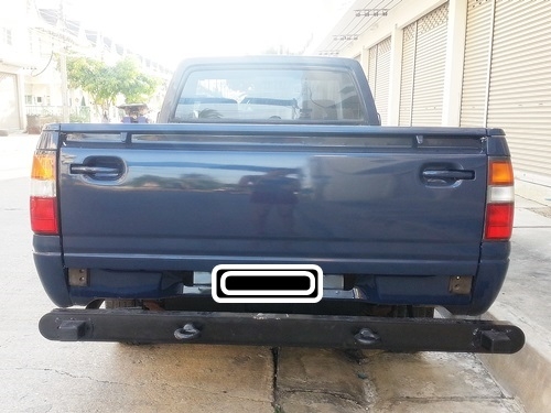 ISUZU ตอนเดียว พร้อมใช้ ช่วงล่างแน่นตึบ