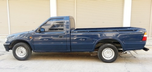 ISUZU ตอนเดียว พร้อมใช้ ช่วงล่างแน่นตึบ