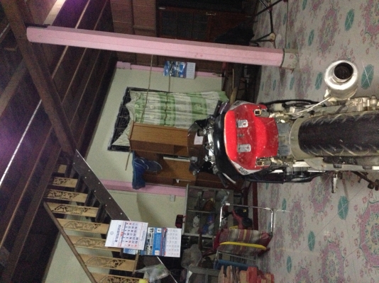 ขายCBR400RR ปี89 เครื่องแห้งๆวิ่งดี ni voy แท้ครับ (รับทำทะเบียนด้วยน่ะครับสน