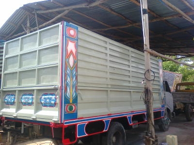 ขายด่วนFB 120แรงซุปเปอเสี่ย  รถห้างแท้ดั้มเกษตรต่อใหม่กำลังจะเสร็จ