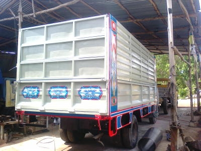 ขายด่วนFB 120แรงซุปเปอเสี่ย  รถห้างแท้ดั้มเกษตรต่อใหม่กำลังจะเสร็จ