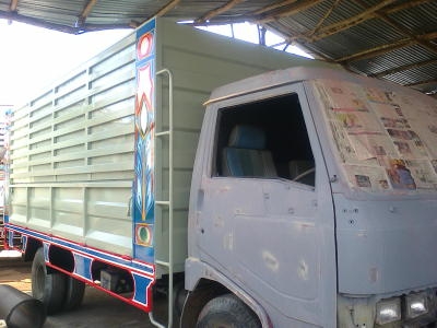 ขายด่วนFB 120แรงซุปเปอเสี่ย  รถห้างแท้ดั้มเกษตรต่อใหม่กำลังจะเสร็จ