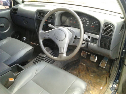 ***ขายแล้วครับขอบคุณ Truck2hand ขาย ขาย กระบะแค็ป NISSAN BIG-M 2.5 จอโค้งแท้ ปี39/96 เครื่อง2.7ฝาแดง แรงจัด แน่นจริง ไม่เยิ้ม ไม่หลวม หน้า-หลังเดิมๆ ไม่เคยชน ภายในสวยคอนโซลครบ  แอร์เย็น พ.ธรรมดา ช่วงล่างปึ๊ก ไม่ส่ายไม่เลื้อย คัสซีสวยเดิม ไม่มีผุ ไม่ดาม พื