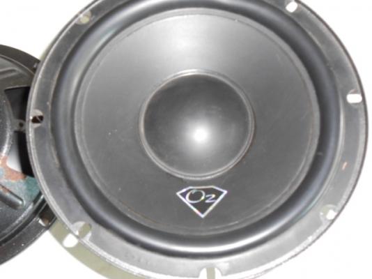 ลำโพง 8 นิ้ว OZ