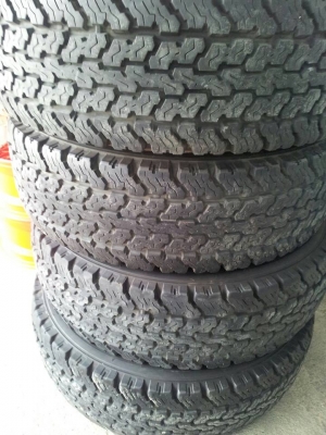 ขายยาง falken 30x9.5x15