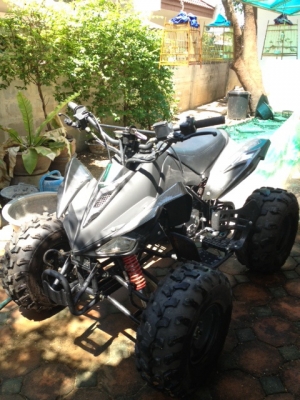 ขาย ATV 125cc 23,000 บาท ด่วน! ขาย ATV 125cc 23,000 บาท ด่วน!