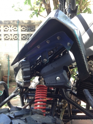 ขาย ATV 125cc 23,000 บาท ด่วน! ขาย ATV 125cc 23,000 บาท ด่วน!