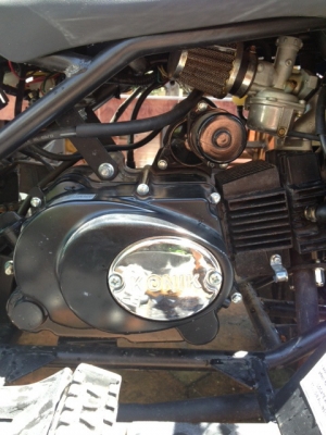 ขาย ATV 125cc 23,000 บาท ด่วน! ขาย ATV 125cc 23,000 บาท ด่วน!