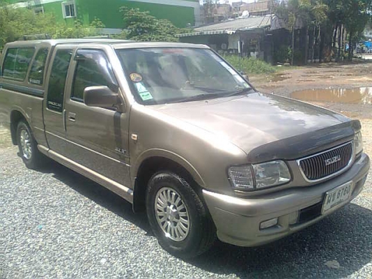 ต้องการขายรถ ปิกอับ ISUZU ดาก้อนอาย 2.5