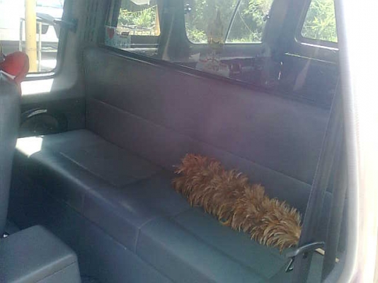 ต้องการขายรถ ปิกอับ ISUZU ดาก้อนอาย 2.5