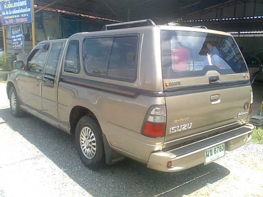 ต้องการขายรถ ปิกอับ ISUZU ดาก้อนอาย 2.5