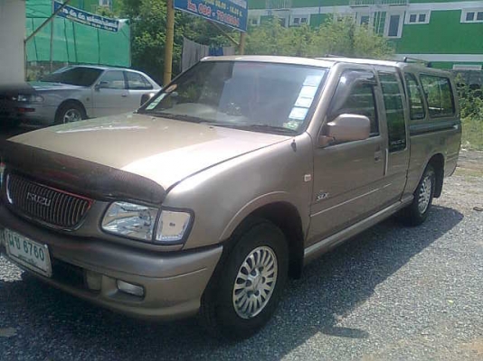 ต้องการขายรถ ปิกอับ ISUZU ดาก้อนอาย 2.5