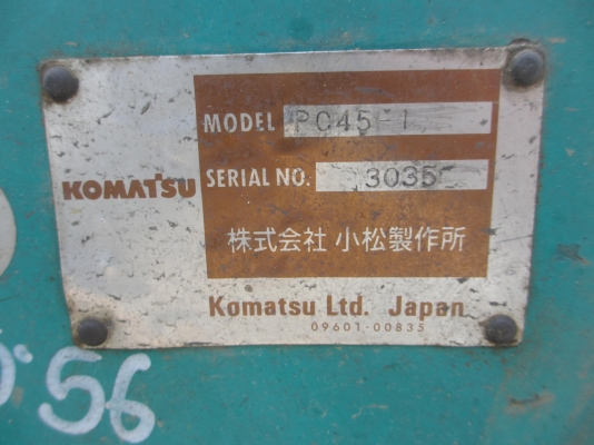 จองวัน 16-21 ลดไปเลย 60,000 บาท จองก่อนได้ก่อนKOMATSU PC45-1 เก่านอก เอวแน่น ปั็มแรง สภาพพร้อมใช้ สุดๆเอาไปแบ่งกันใช้ได้เลยครับ น้องร็อค จัดหั้ย สนใจโทร สอบถามได้ 081-8535656 จองวัน 16-21 ลดไปเลย 60,000 บาท จองก่อนได้ก่อนKOMATSU PC45-1 เก่านอก เอวแน่น ปั็มแรง สภาพพร้อมใช้ สุดๆเอาไปแบ่งกันใช้ได้เลยครับ น้องร็อค จัดหั้ย สนใจโทร สอบถามได้ 081-8535656