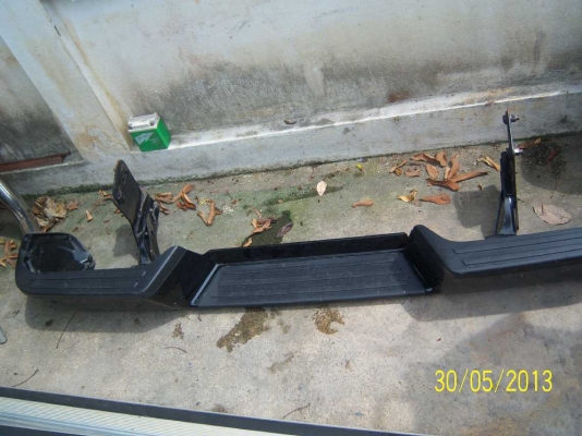 กันชนท้าย