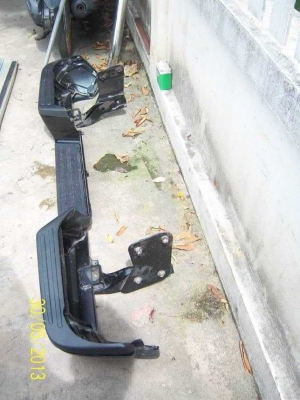 กันชนท้าย