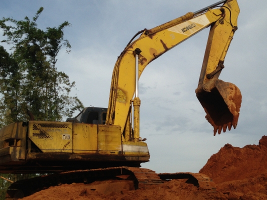 ขายด่วน KOBELCO