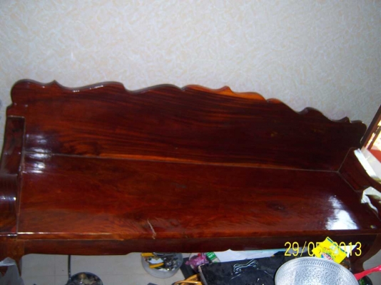 เก้าอี้ไม้