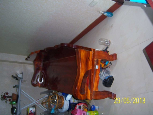 เก้าอี้ไม้