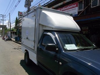 อีซูซุ ต่อตู้แล้ว ขายถูกสนใจเชิญ