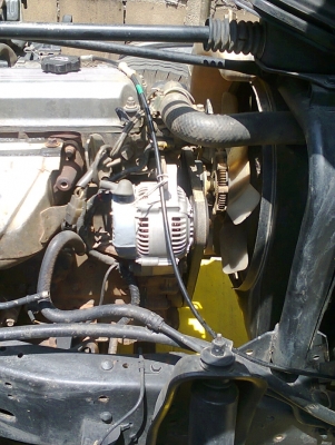 ขายดาวน์ หกล้อดั้ม ไดน่า 350