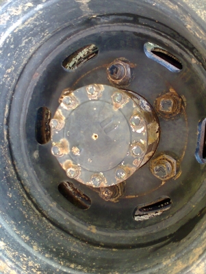 ขายดาวน์ หกล้อดั้ม ไดน่า 350