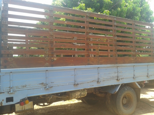 ขาย 6 ล้อ ISUZU NPR 120แรง รถบ้านแท้ (NPR66P)(4HF1) ช่วงล่างใหญ่F. หน้า+หลัง พวงมาลัยพาวเวอร์ เครื่องแห้ง แน่น แรง คัซซีสวยม่ผุ ไม่ดาม ไม่บาม พร้อมโอน พร้อมใช้งาน