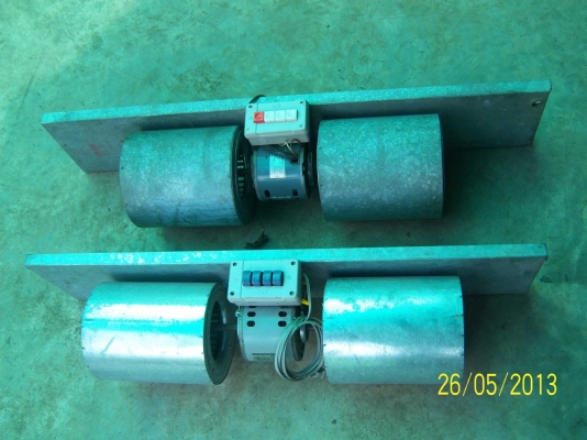 พัดลมโบตัวใหญ่