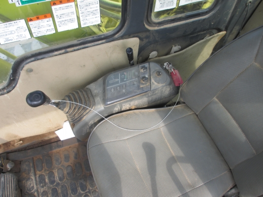 KOMATSU PC60-7  เก่านอก เอวแน่น ปั็มแรง สภาพพร้อมใช้ สุดๆเอาไปแบ่งกันใช้ได้เลยครับ   น้องร็อค จัดหั้ย สนใจโทร สอบถามได้ 081-8535656