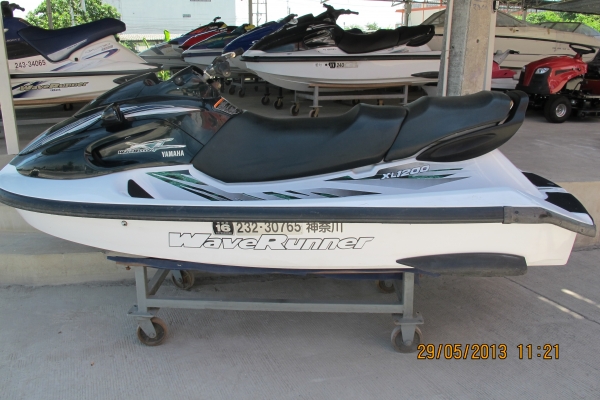 -ผ่อนได้- ขาย YAMAHA XL 1200 cc เรือนำเข้า