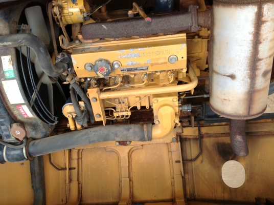 ขาย Pc60-5 นำเข้าจากประเทศญี่ปุ่น